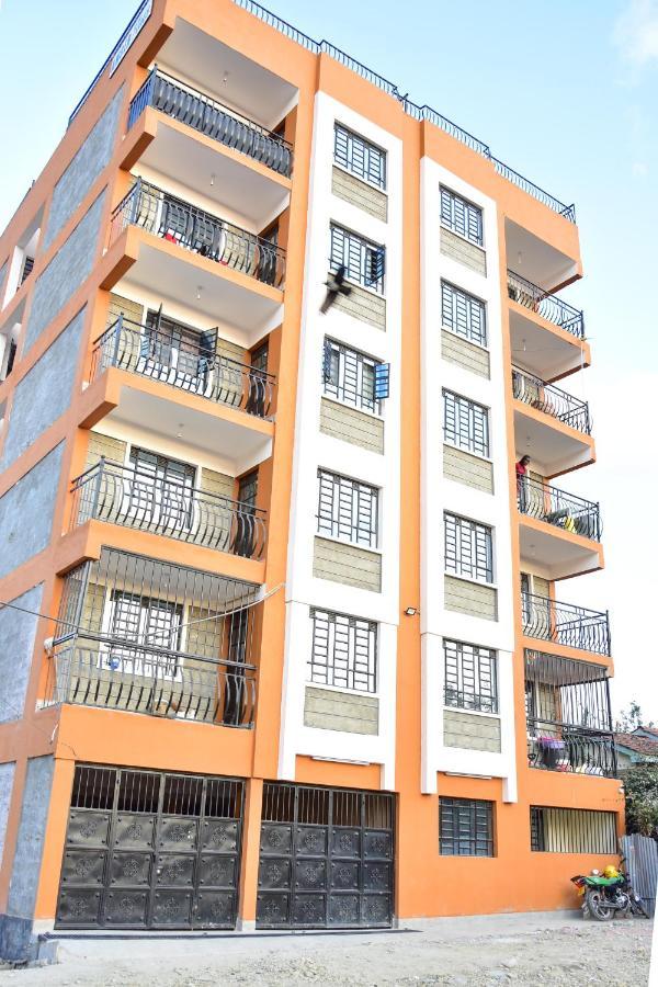 Amber Apartments G2 Kitengela Athi River Εξωτερικό φωτογραφία